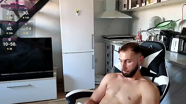 RyanStorm_ Webcam show