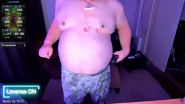 XXX chat uživo modela ChubbyBEAR039
