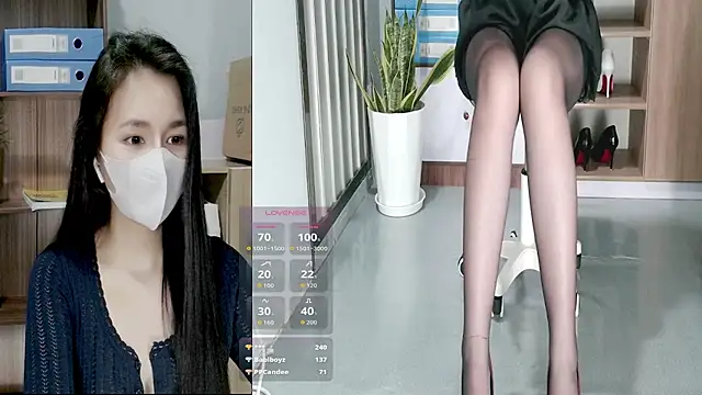 Zinna999's Live XXX Chat