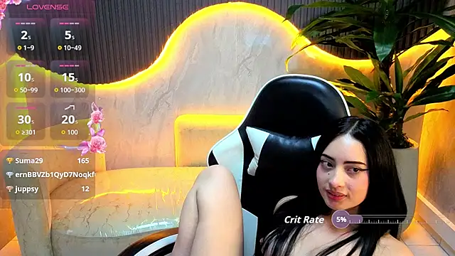 Chat XXX ao vivo de Skyhoney_tp