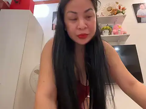 NaughtySCARLETSIN live XXX chat