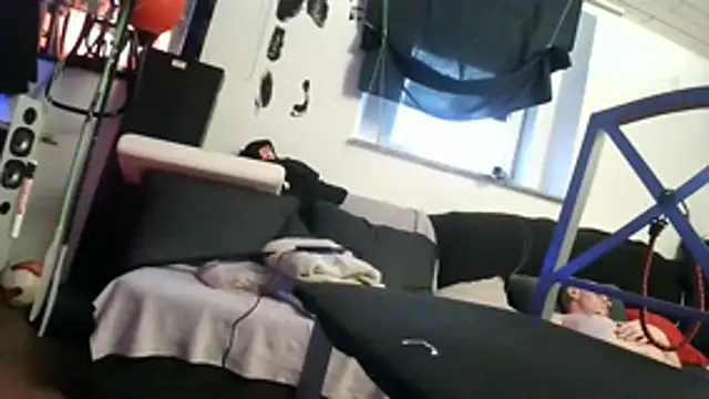 Webkamerová show 0815lukas2024