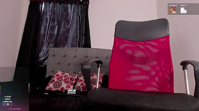 Show de MaximusClark na webcam