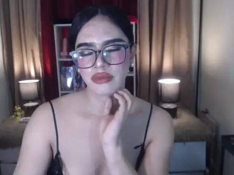 TsAnneNathalie's Webcam Show