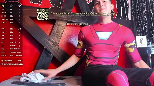 Chat +18 de Axel_Romanov ao vivo