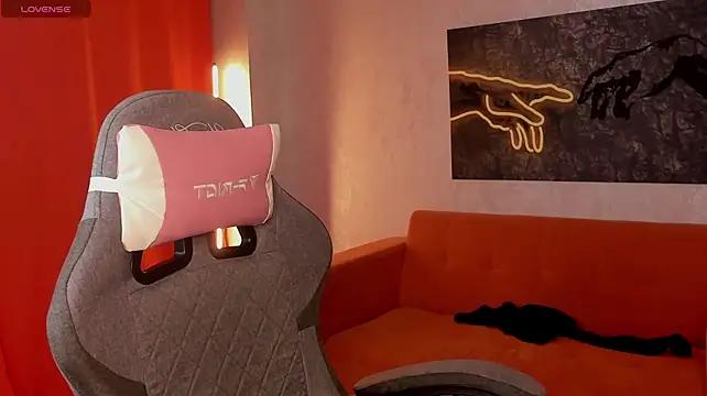 black_cat Live XXX-Chat