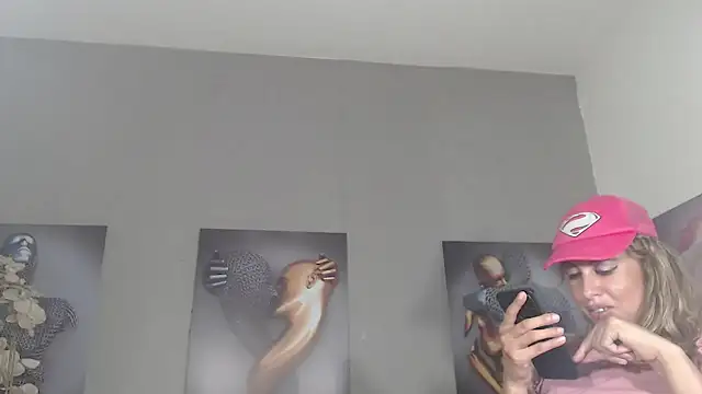 AntonellaBlanc Adlı Modelin Canlı XXX Sohbeti