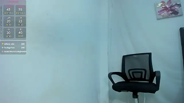 arianax20 Adlı Modelin Canlı XXX Sohbeti