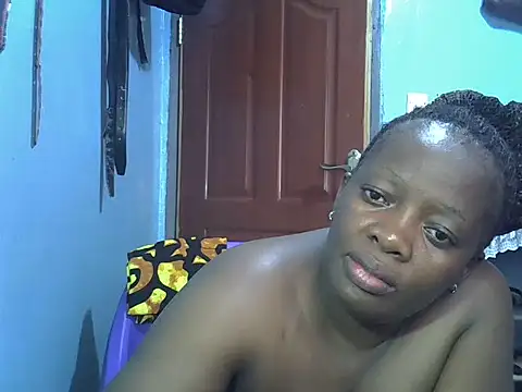Ebonyceline Live XXX-Chat