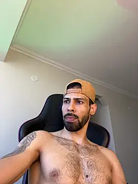 Show de webcam de prince-roludo