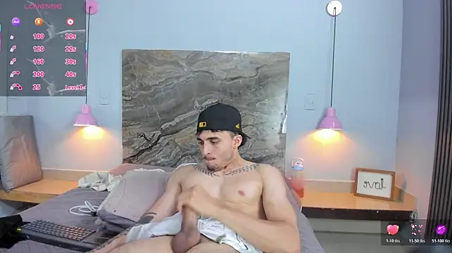 Chat XXX Live James-06