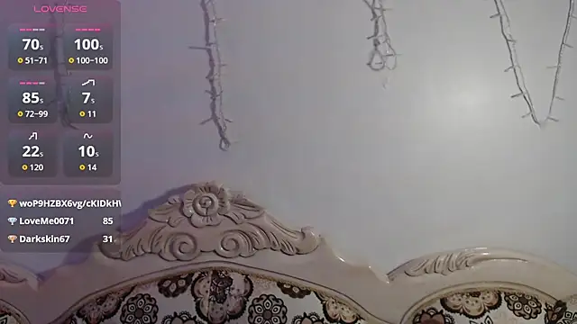 FranciscaVera XXX чат на живо