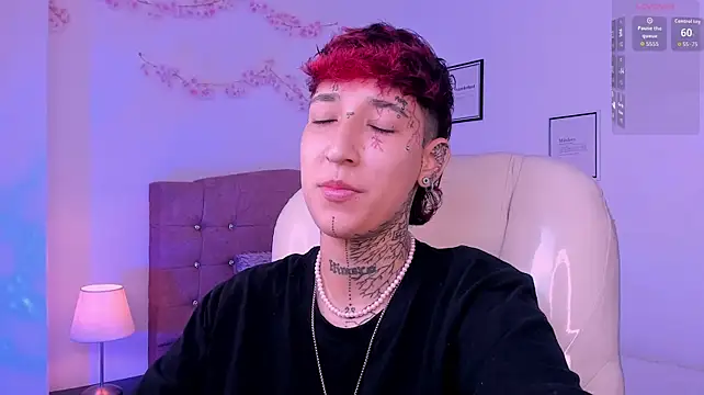 Chat XXX ao vivo de Luci_Rose