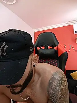 Show de Mike_savage3 na webcam