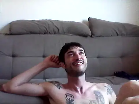 Show de webcam de Fubinha