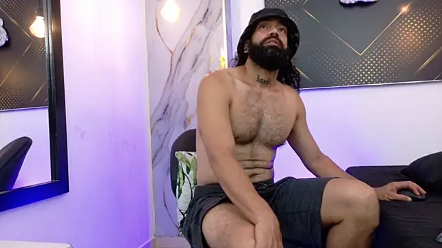Chat XXX ao vivo de theronnyone