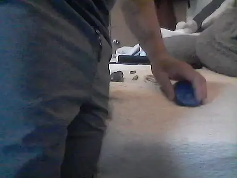 Silencio26's Webcam Show