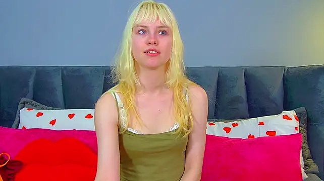 Chat XXX en directo de HannahHollis