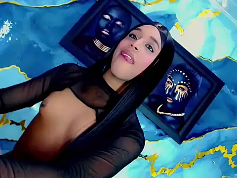 Show webcam de SaramyBigcock