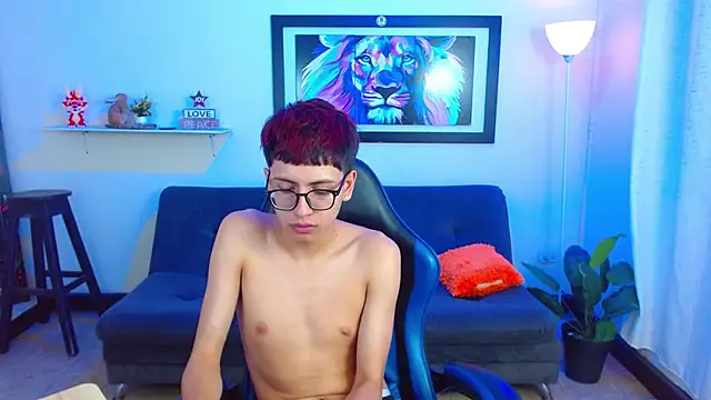 Show de alexcum_18 na webcam