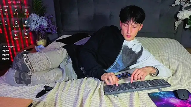 Martin_Jin Live XXX-chat