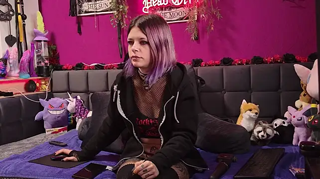 ViGothFox Chat XXX live