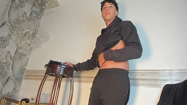 Chat XXX ao vivo de Xiao_78