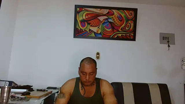 hardrock982 网络视讯表演