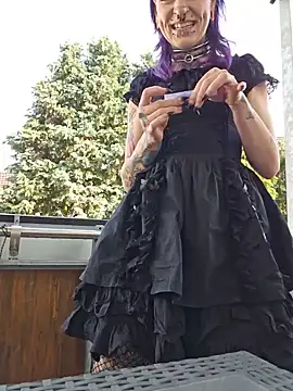 Purple_Coffin666 现场XXX聊天