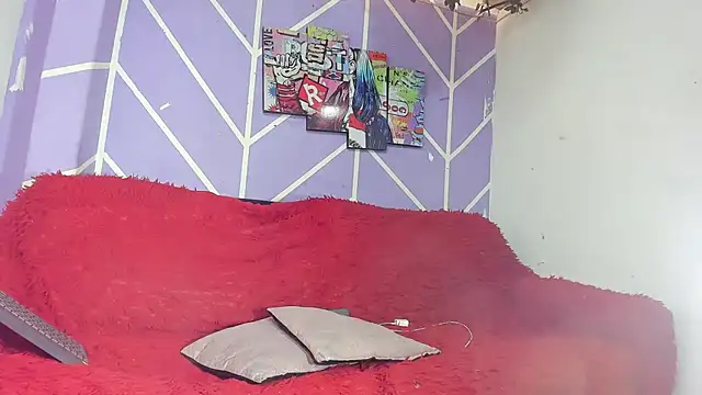צ'אט XXX בשידור חי של Andres_HoT_11