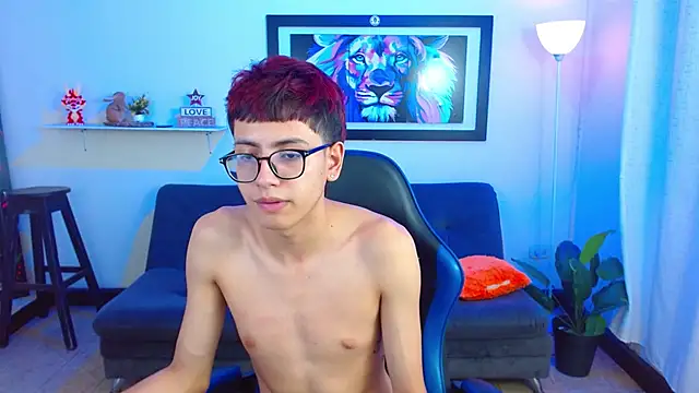 alexcum_18n Webbikameraesitys