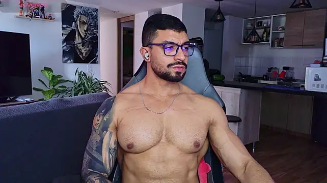 Michael_Diamond Show Webcam
