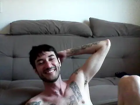 Show de Fubinha na webcam