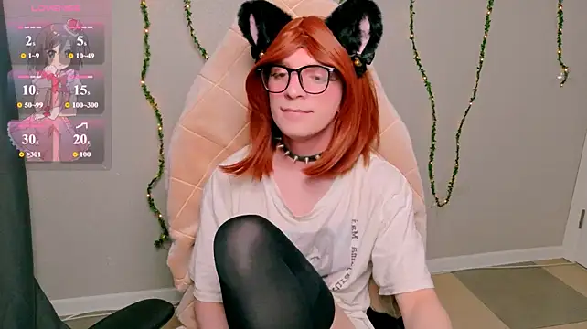 FoxyPuff Live XXX Chat
