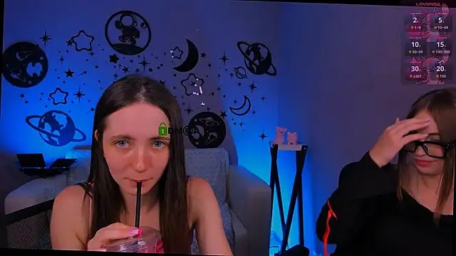 Вебкам-шоу bella_dorn
