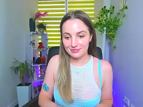 Živý XXX chat Mila-moon