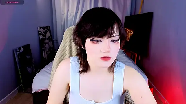 _Arlie_ Adlı Modelin Canlı XXX Sohbeti