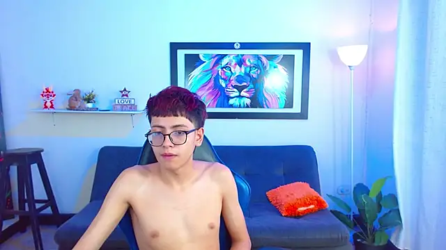alexcum_18's Webcam Show