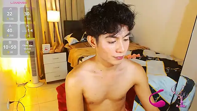 WildestTwink Pertunjukan Webcam