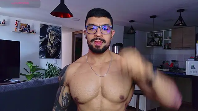 Michael_Diamond – Live XXX-chat