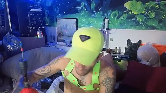 Cojote Live XXX-chat