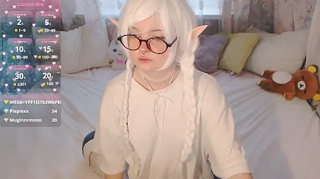 RinaMay18 Live XXX Chat
