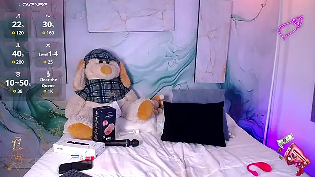 JackFrosst Chat XXX live