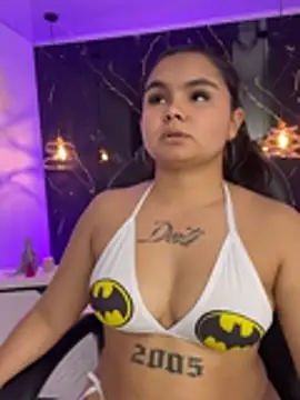 Czat XXX na żywo – TifanyRoseX
