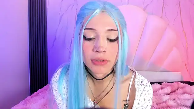 Вебкам-шоу AliiceWonderland_