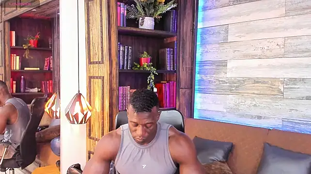 MarcusBlack_ Live XXX-Chat