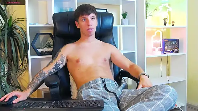 ThomasEdisonn's Webcam Show