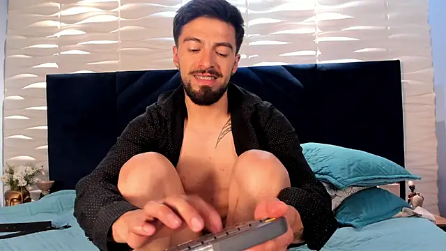 Liam_ashford's Live XXX Chat