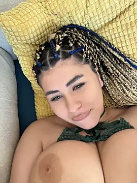 DaianaKimberly Webcam show