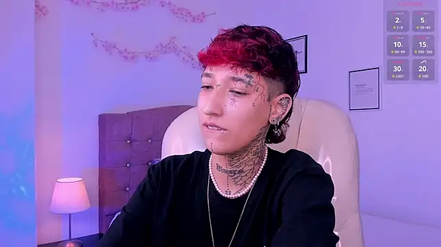 Czat XXX na żywo – Luci_Rose
